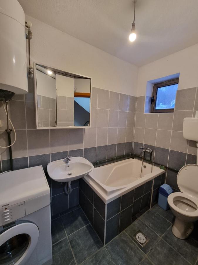 זבליאק Apartments Durdic מראה חיצוני תמונה