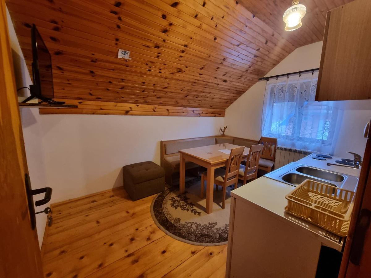 זבליאק Apartments Durdic מראה חיצוני תמונה