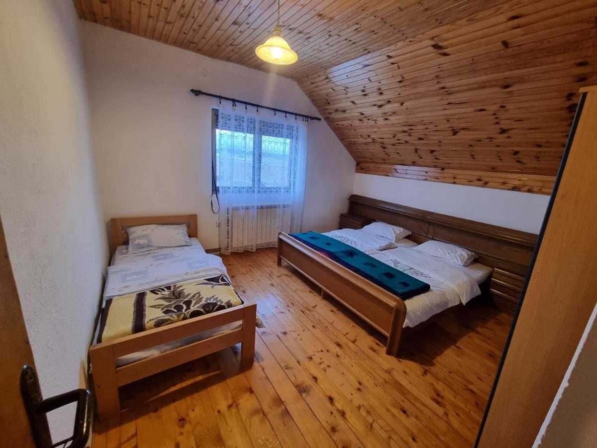 זבליאק Apartments Durdic מראה חיצוני תמונה