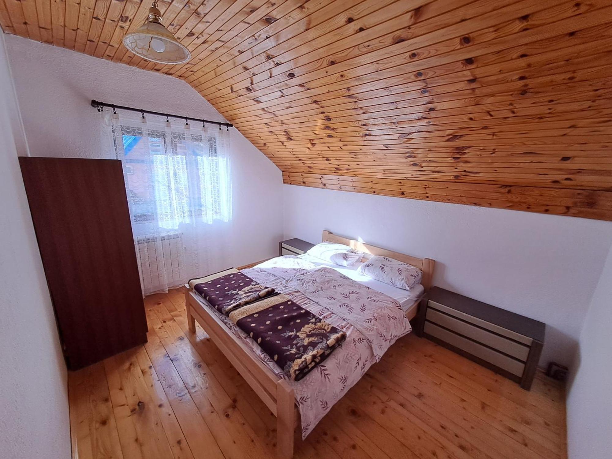 זבליאק Apartments Durdic מראה חיצוני תמונה